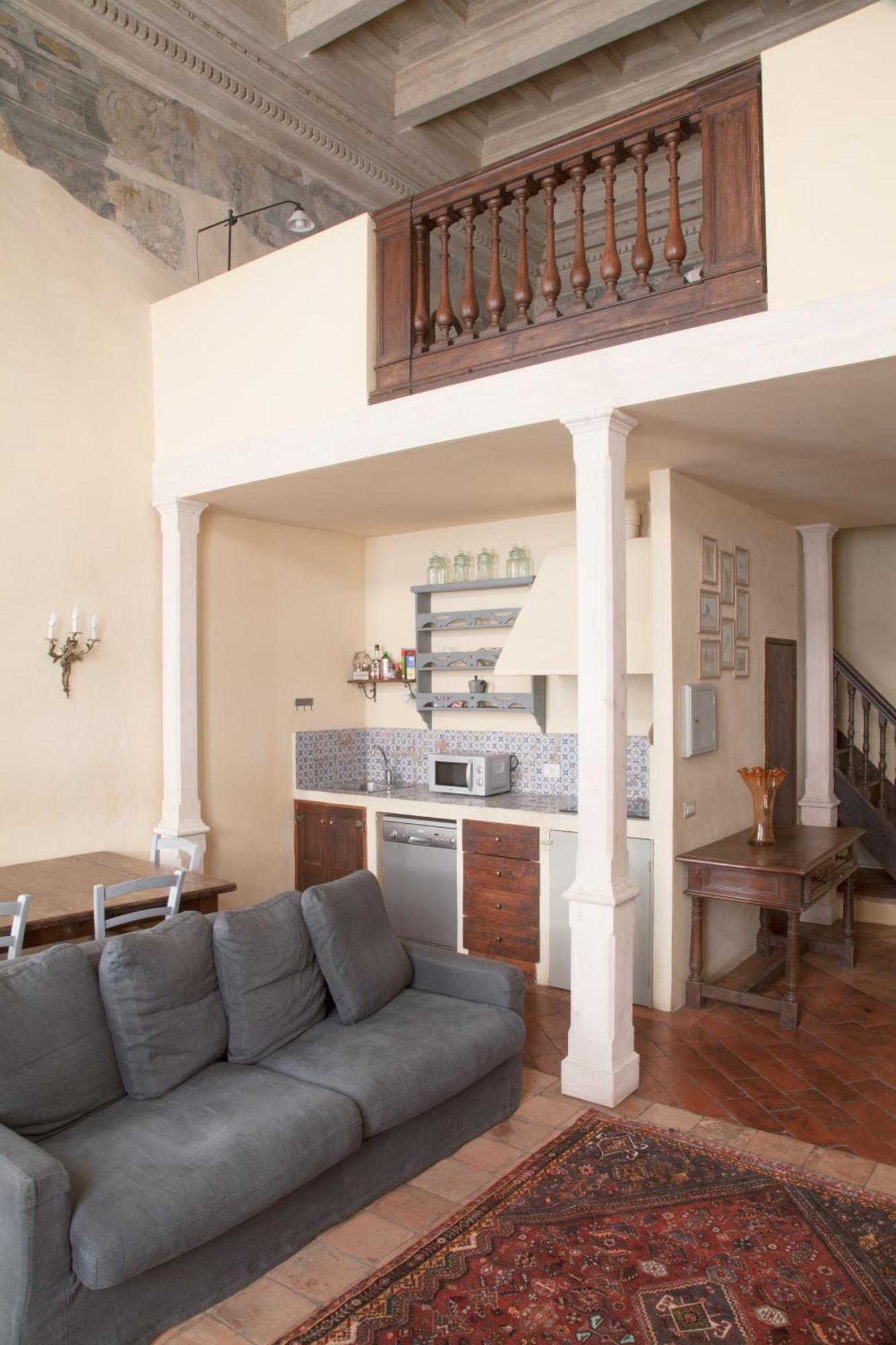Berardi Palace Apartments Флоренция Екстериор снимка