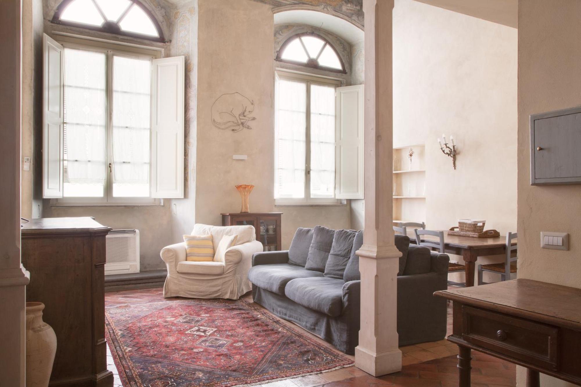 Berardi Palace Apartments Флоренция Екстериор снимка