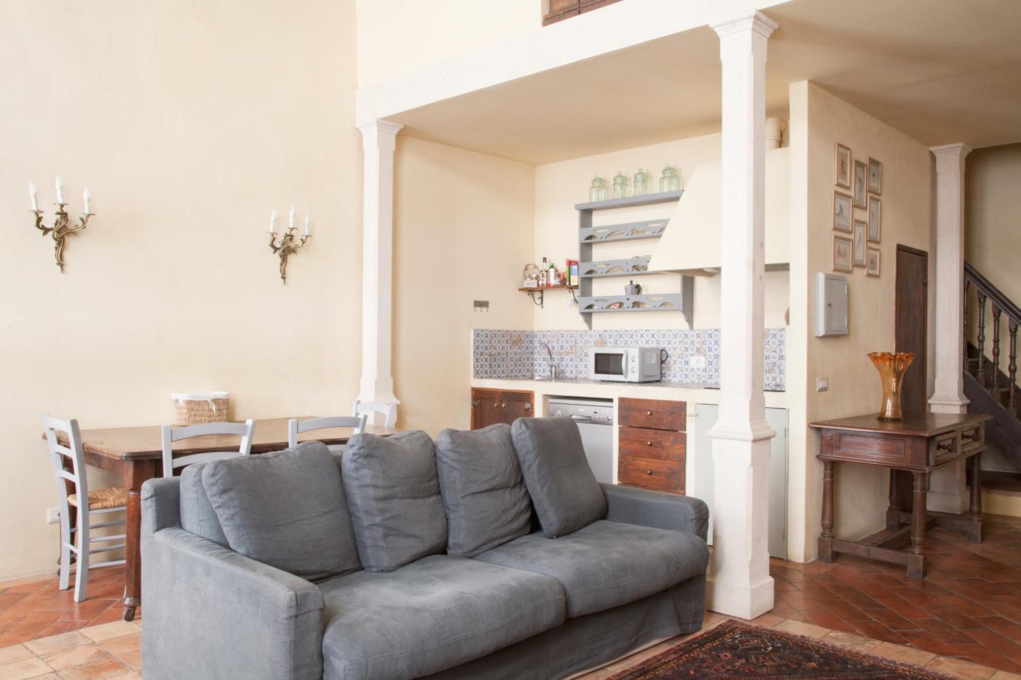 Berardi Palace Apartments Флоренция Екстериор снимка