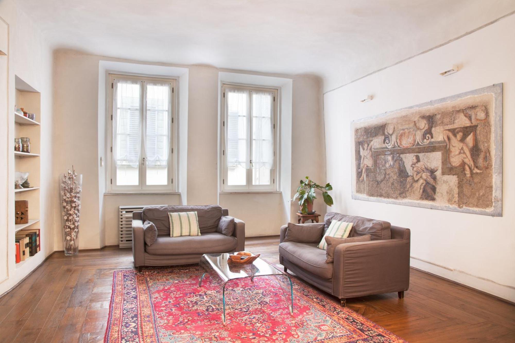 Berardi Palace Apartments Флоренция Екстериор снимка