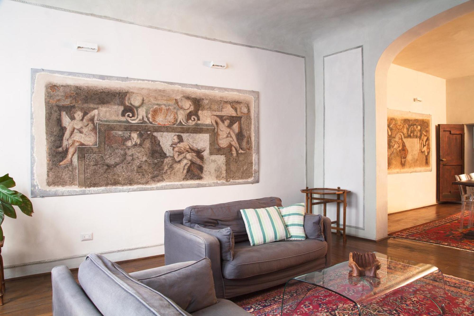 Berardi Palace Apartments Флоренция Екстериор снимка