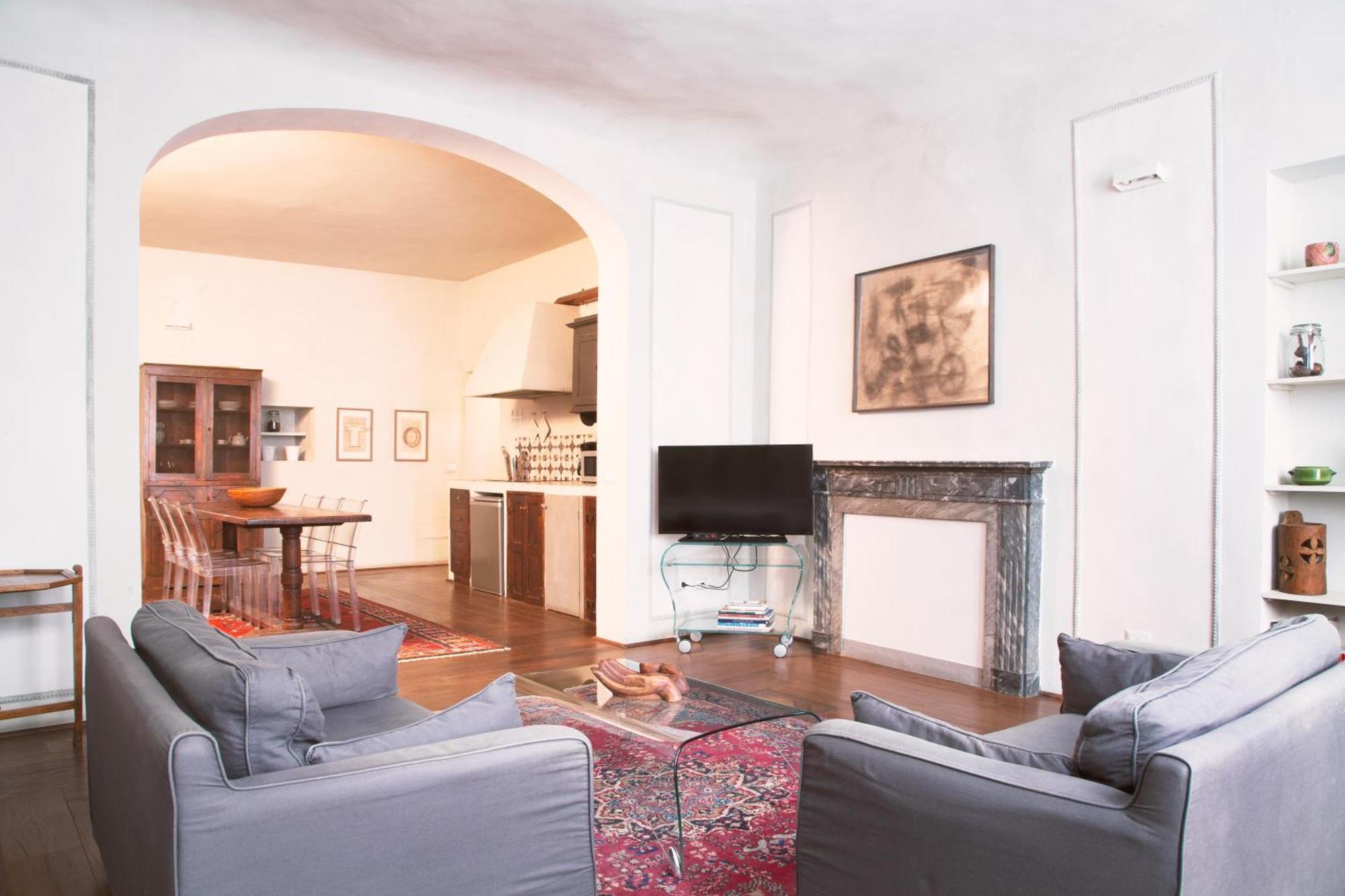 Berardi Palace Apartments Флоренция Екстериор снимка