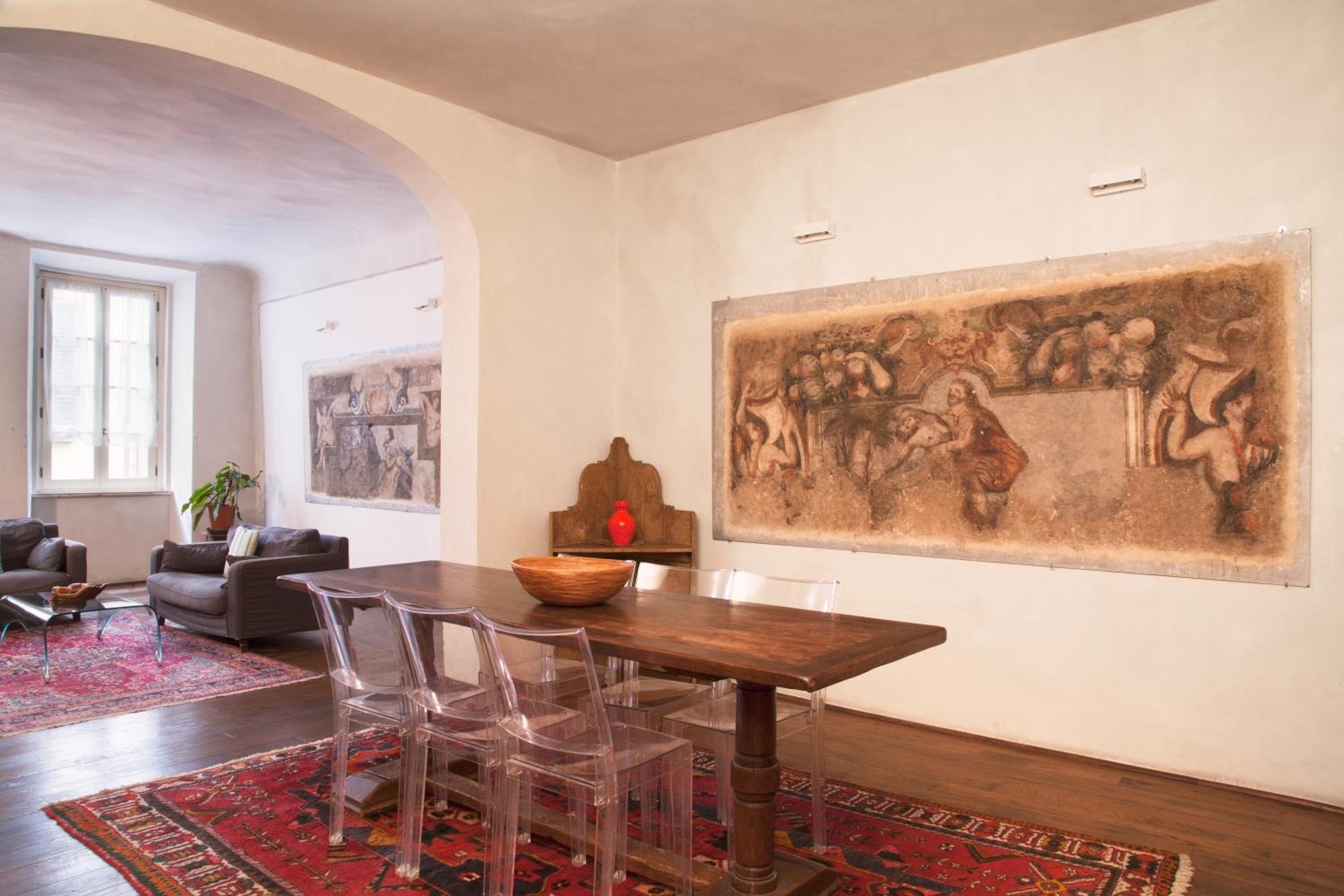 Berardi Palace Apartments Флоренция Екстериор снимка
