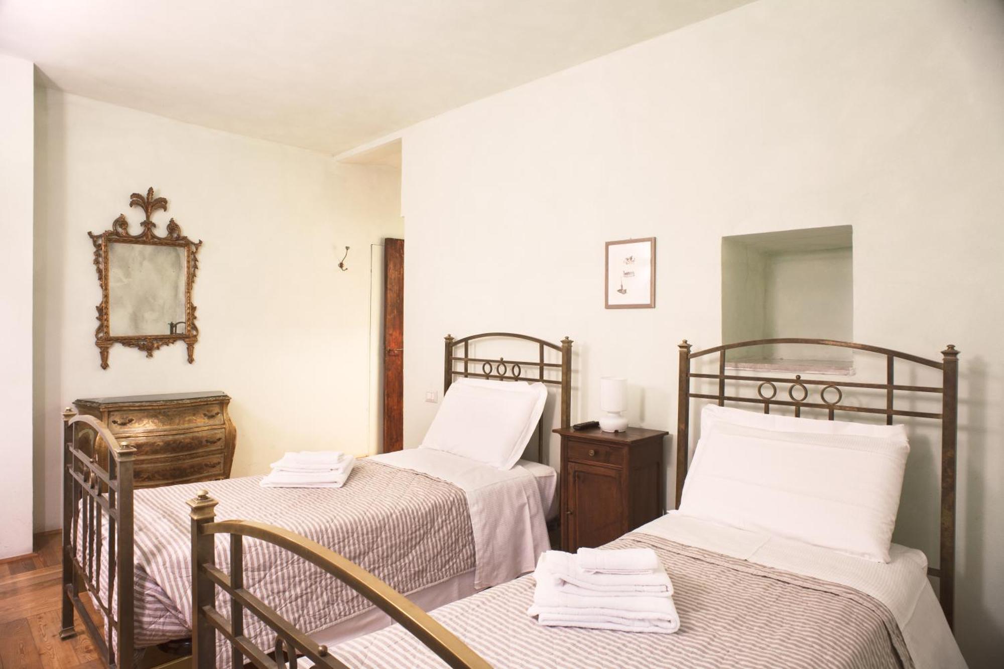 Berardi Palace Apartments Флоренция Екстериор снимка