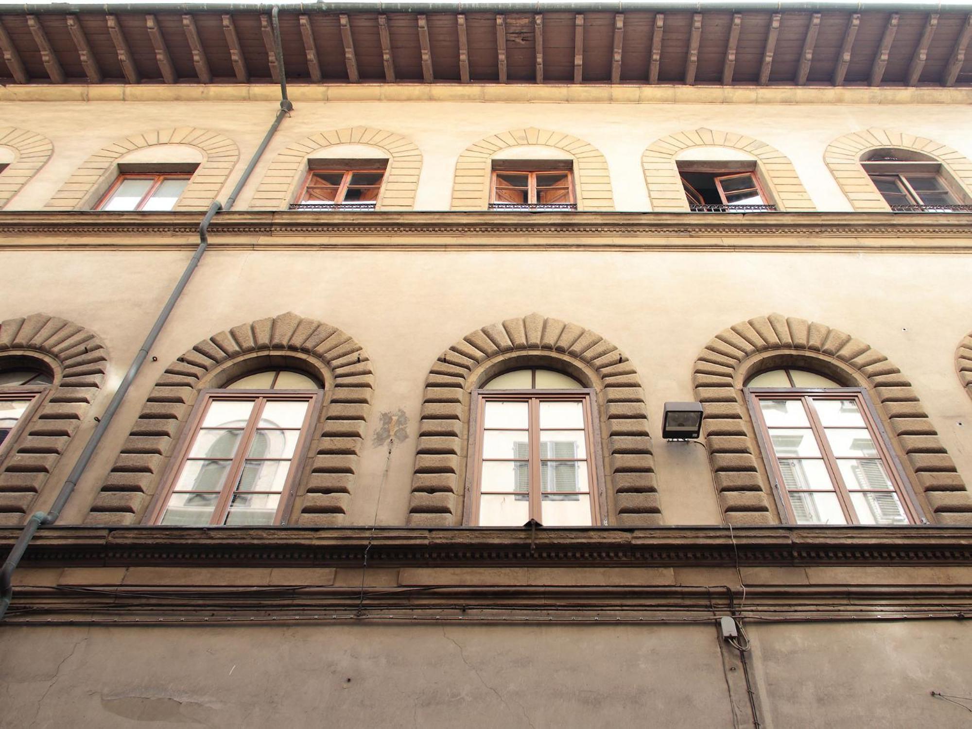 Berardi Palace Apartments Флоренция Екстериор снимка