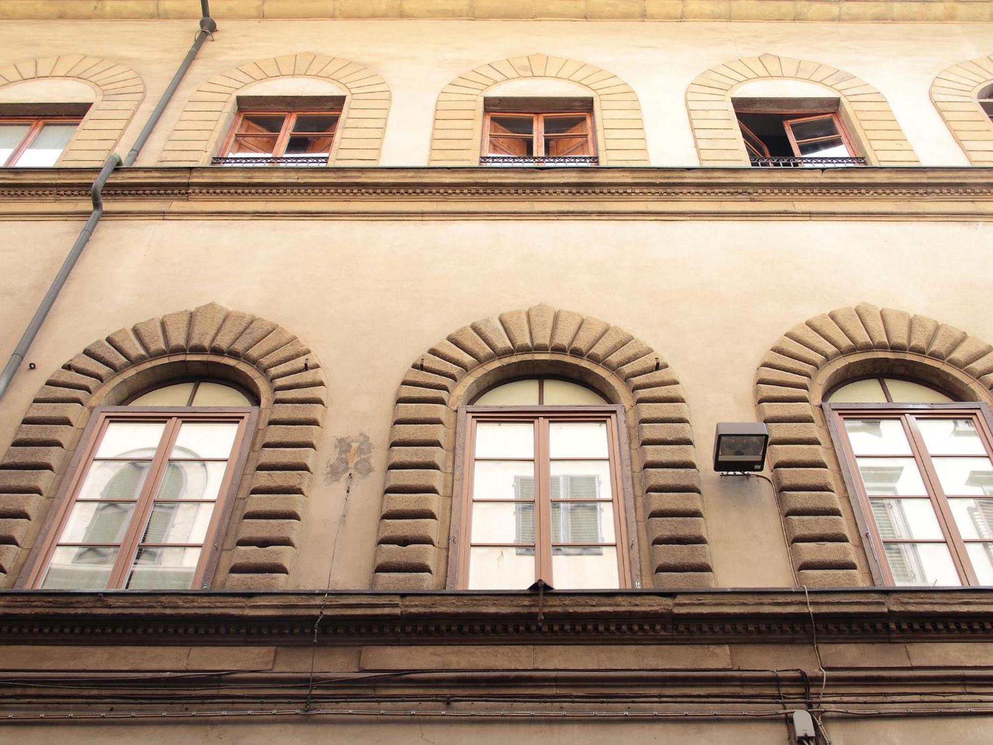 Berardi Palace Apartments Флоренция Екстериор снимка
