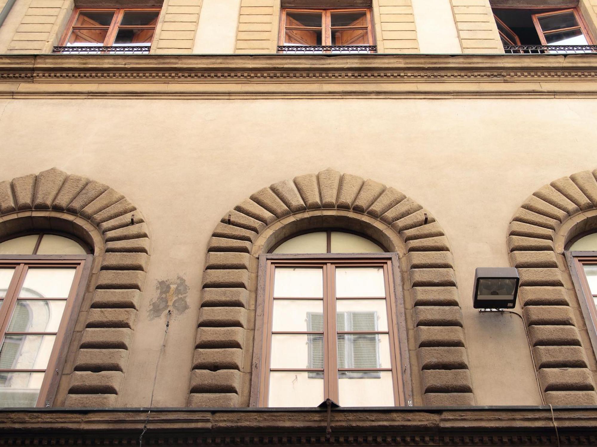 Berardi Palace Apartments Флоренция Екстериор снимка