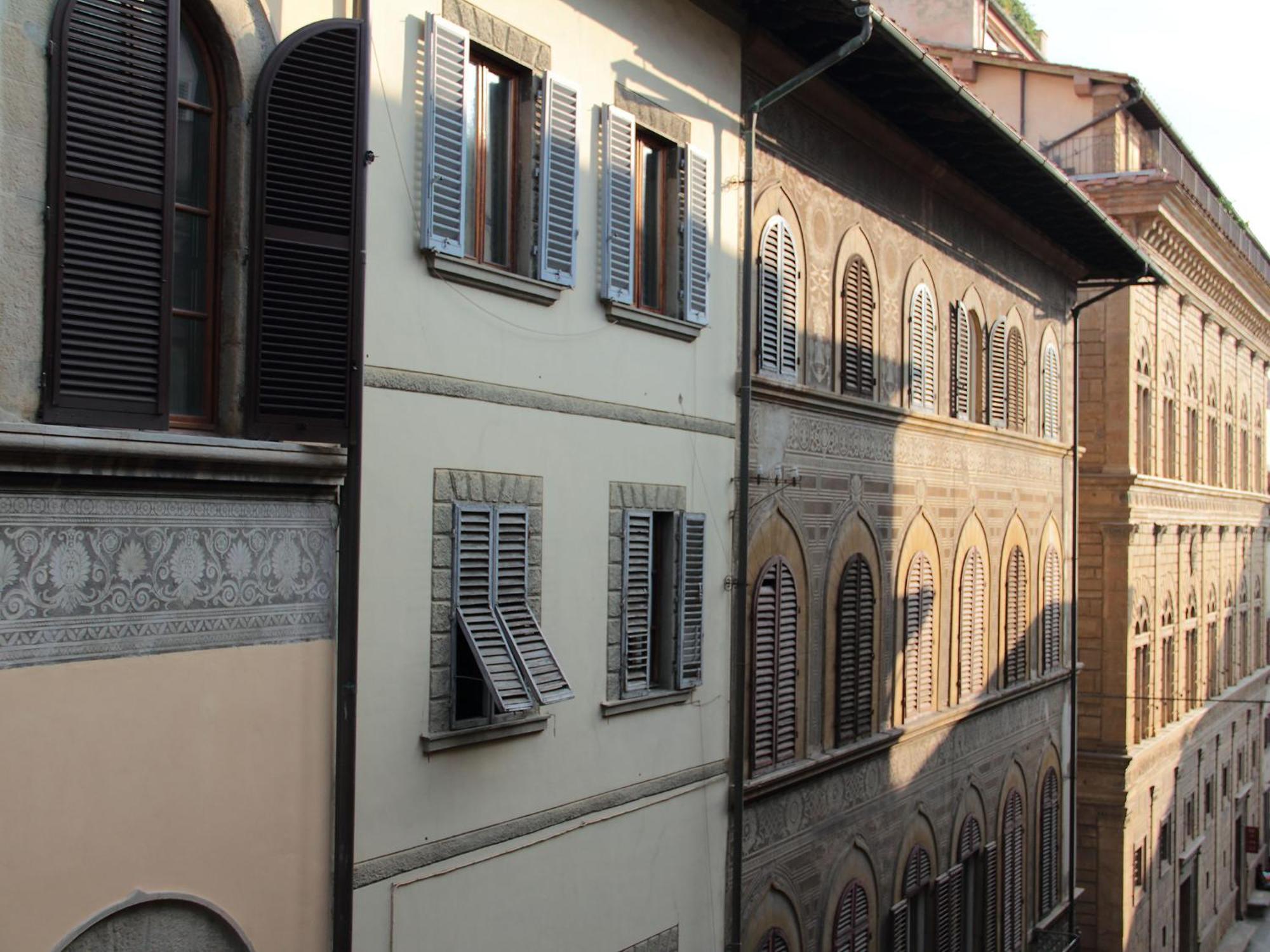 Berardi Palace Apartments Флоренция Екстериор снимка