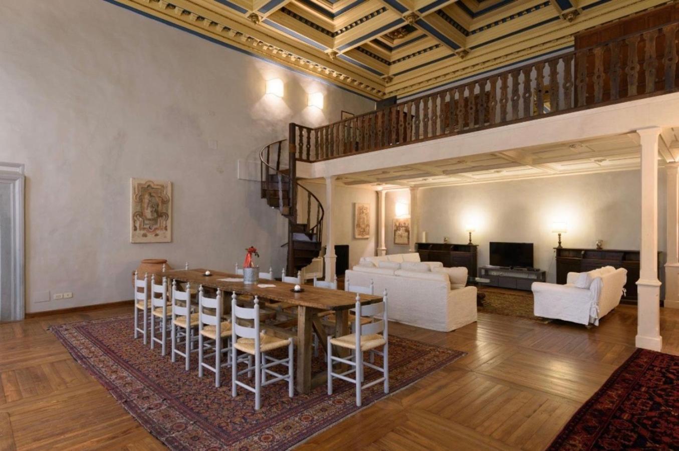 Berardi Palace Apartments Флоренция Екстериор снимка